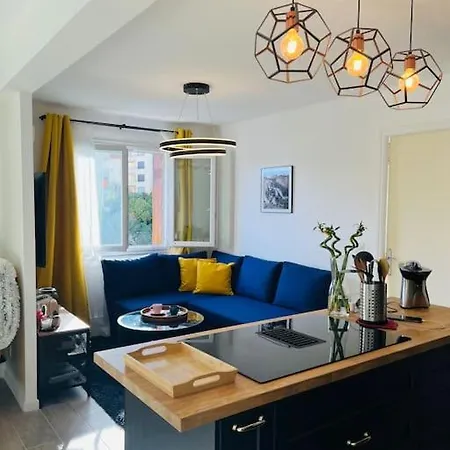 Apartment Superbe T3 - 11 Minutes Palais, Croisette & Plages *