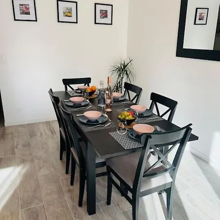 Apartamento Superbe T3 - 11 Minutes Palais, Croisette & Plages Cannes