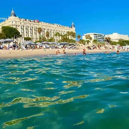 Apartamento Superbe T3 - 11 Minutes Palais, Croisette & Plages