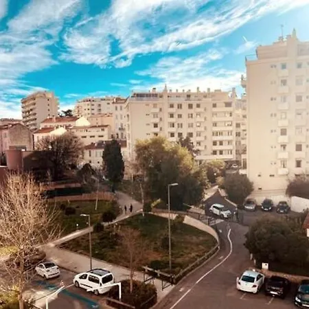 Superbe T3 - 11 Minutes Palais, Croisette & Plages Apartamento *