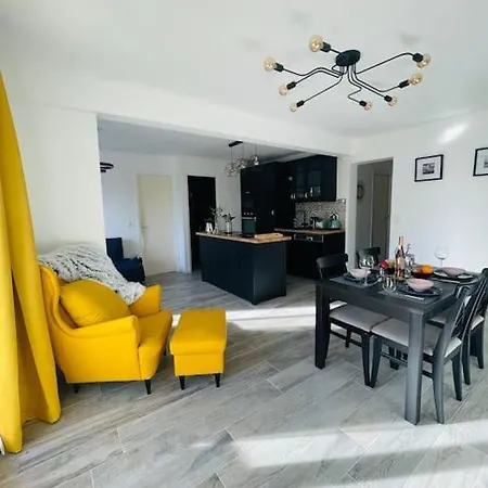 Superbe T3 - 11 Minutes Palais, Croisette & Plages Apartamento Cannes